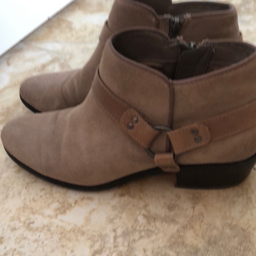 Sam Edelman Ankle Boots